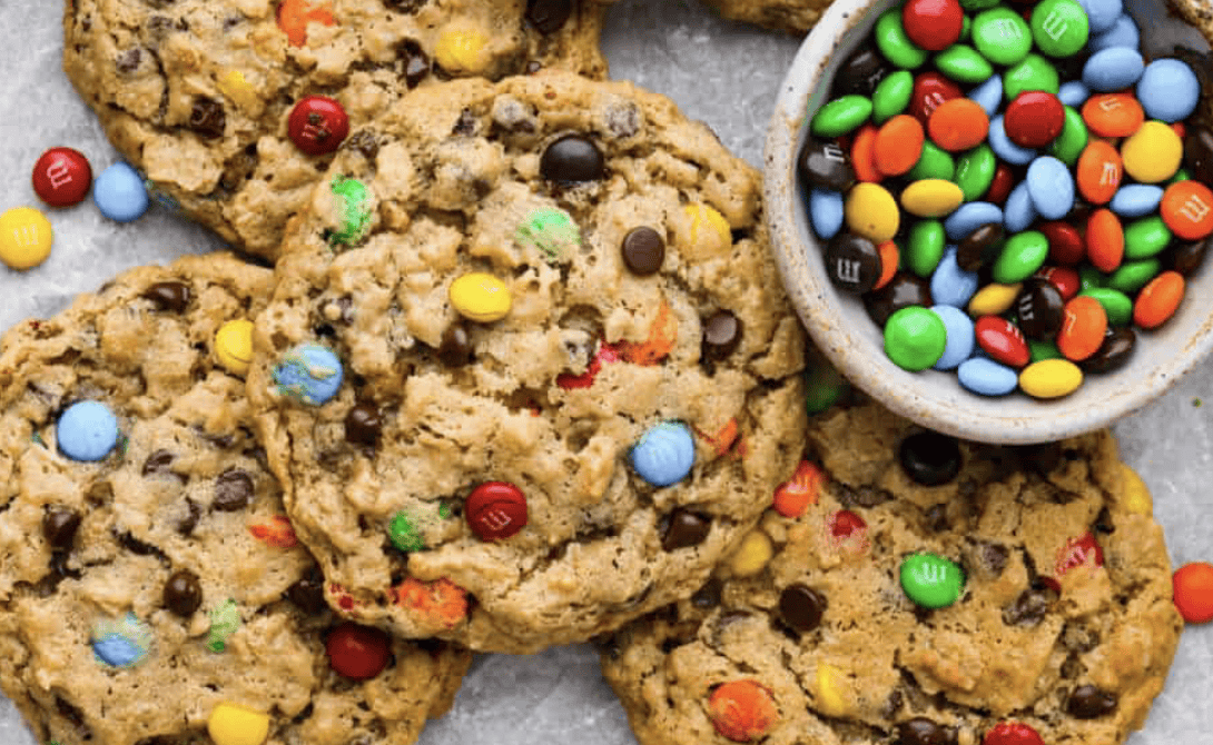 Monster Cookies Recipe | The Recipe Critic