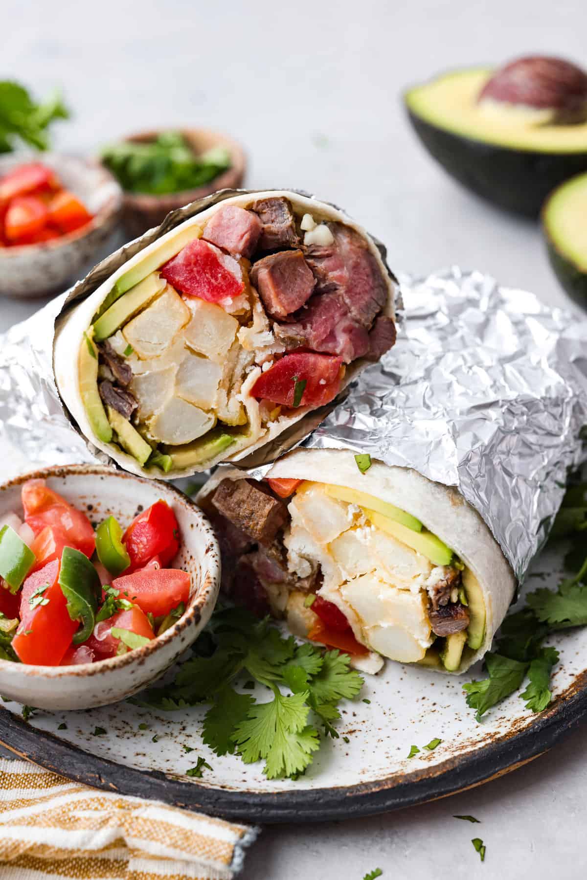 California Burrito Recipe | The Recipe Critic