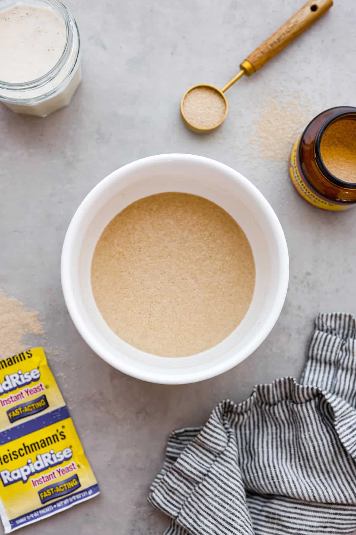 How to Bake with Yeast