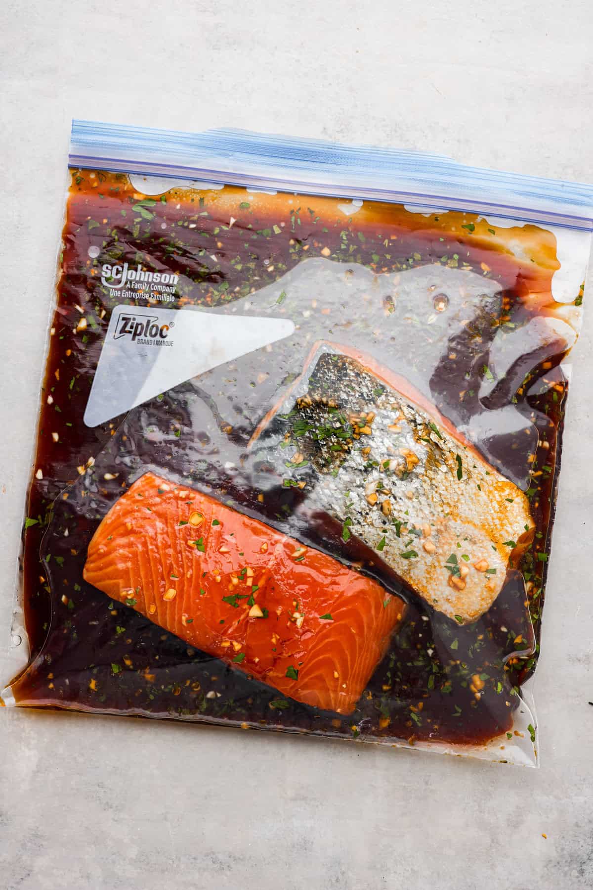 Easy Salmon Marinade Recipe | The Recipe Critic