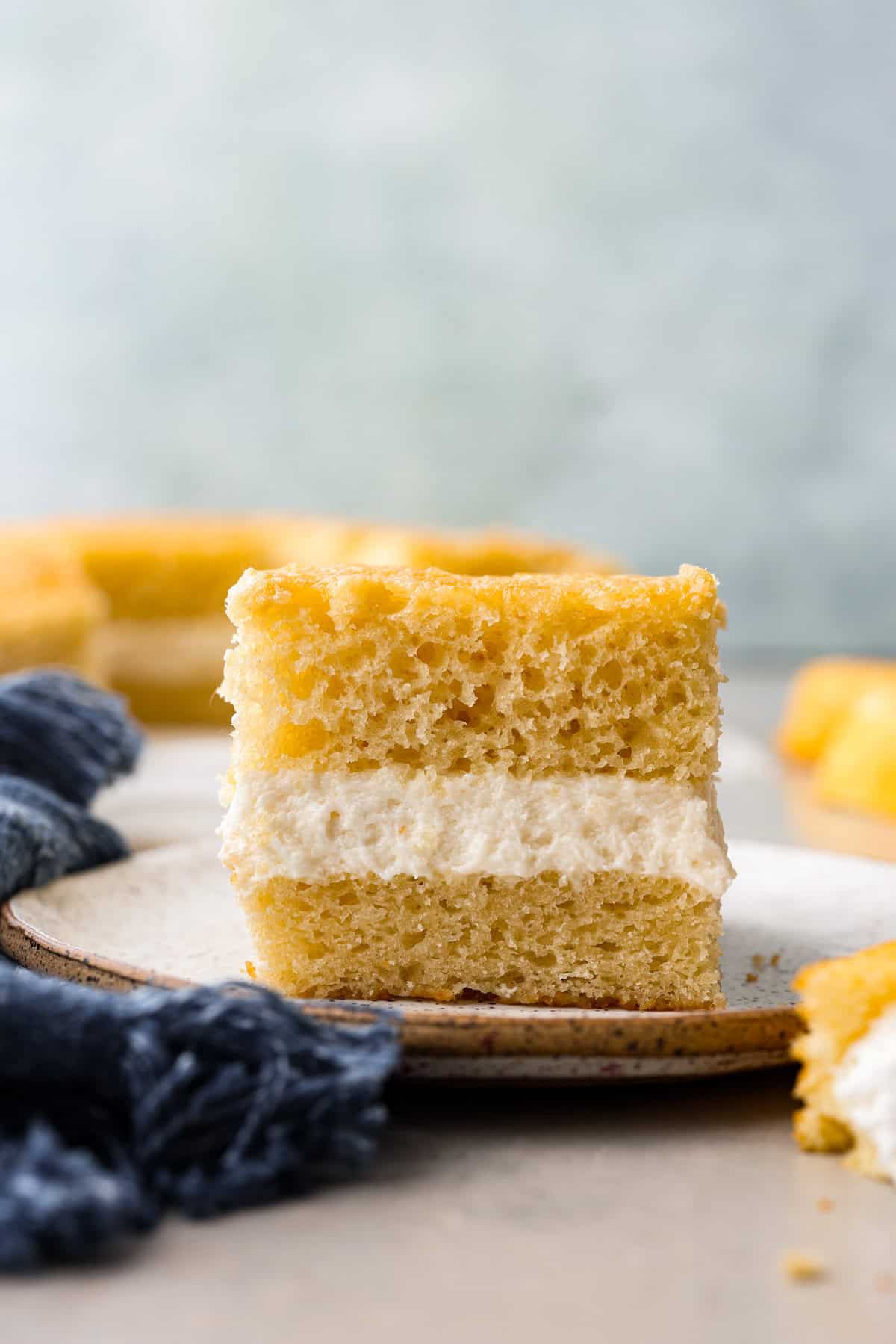 Homemade Twinkie Cake Recipe | The Recipe Critic