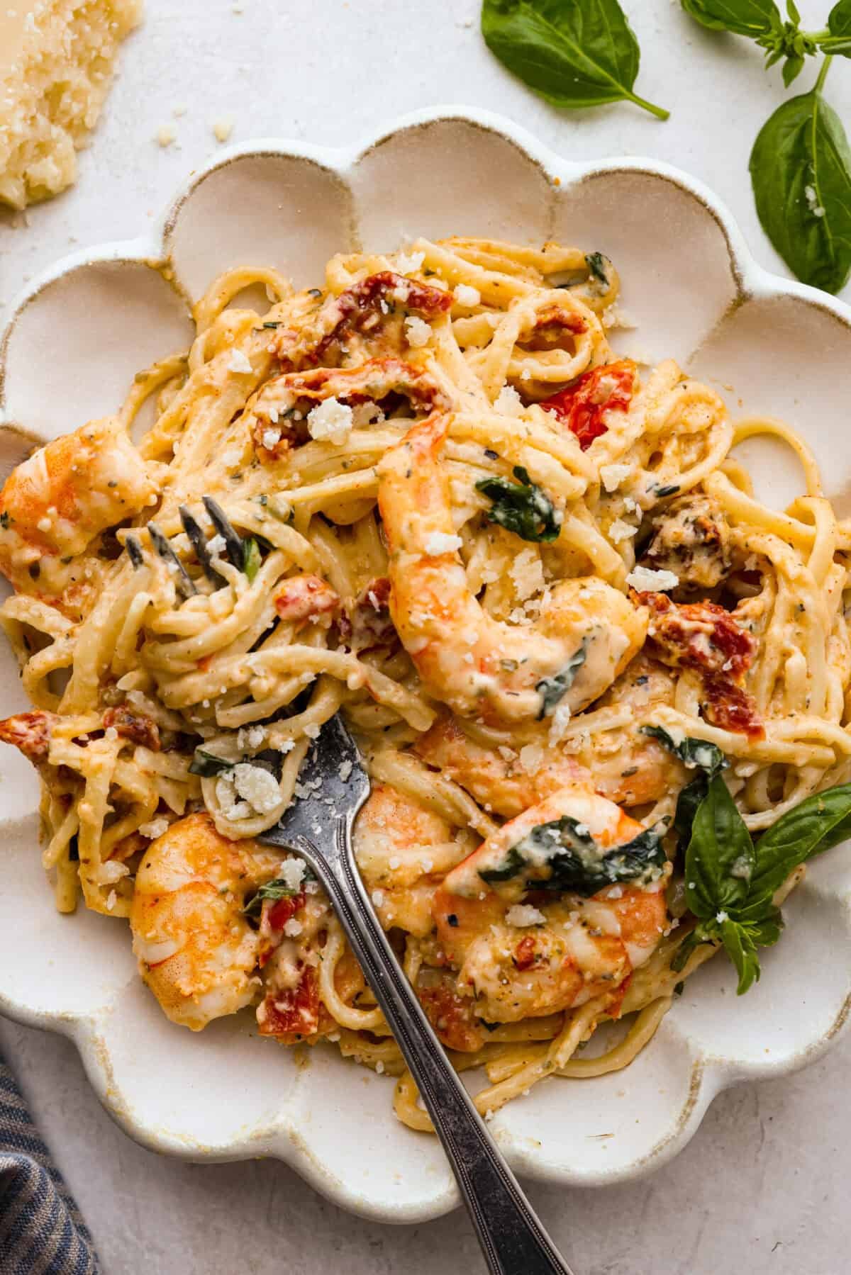 Marry Me Shrimp Pasta | The Recipe Critic