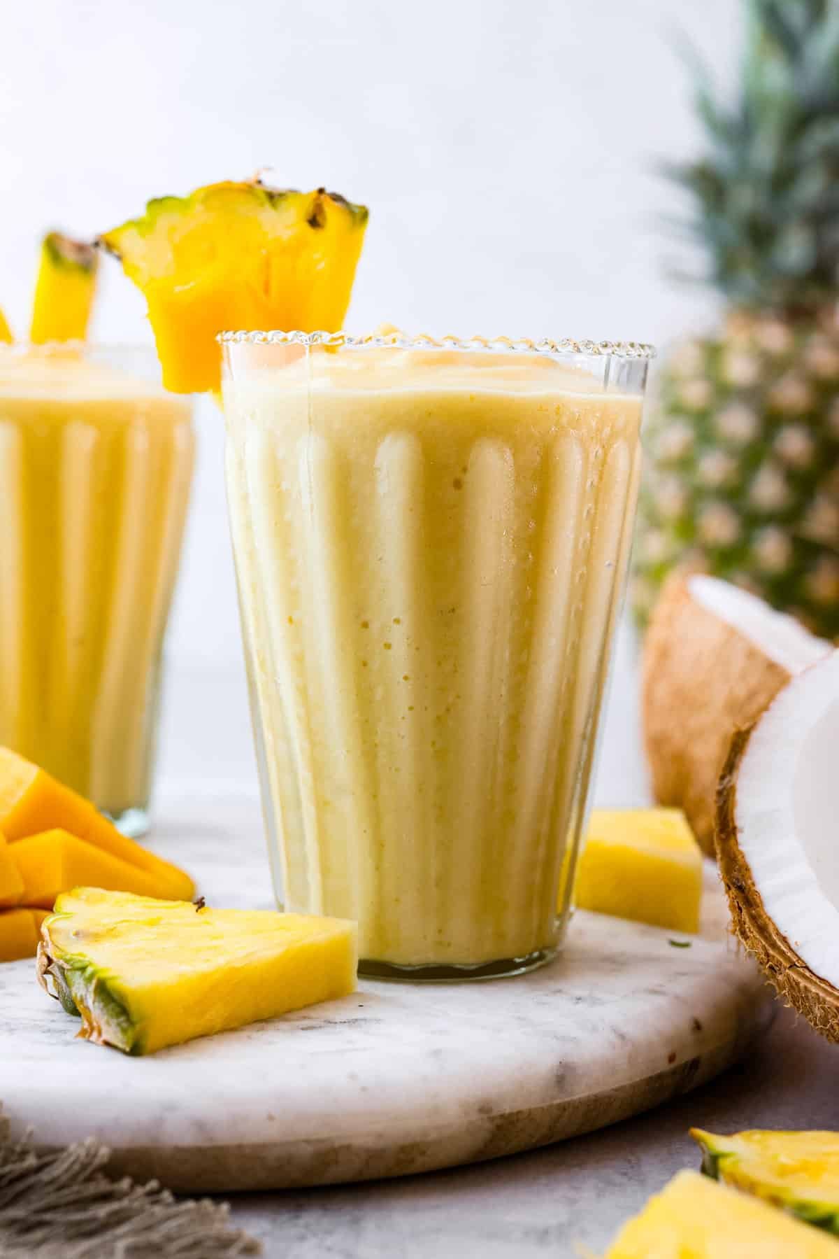 Tropical Smoothie | The Recipe Critic