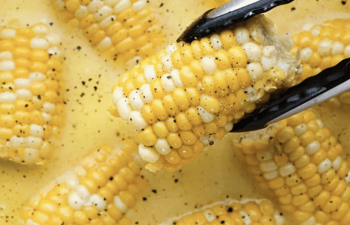 How to Boil Corn on the Cob