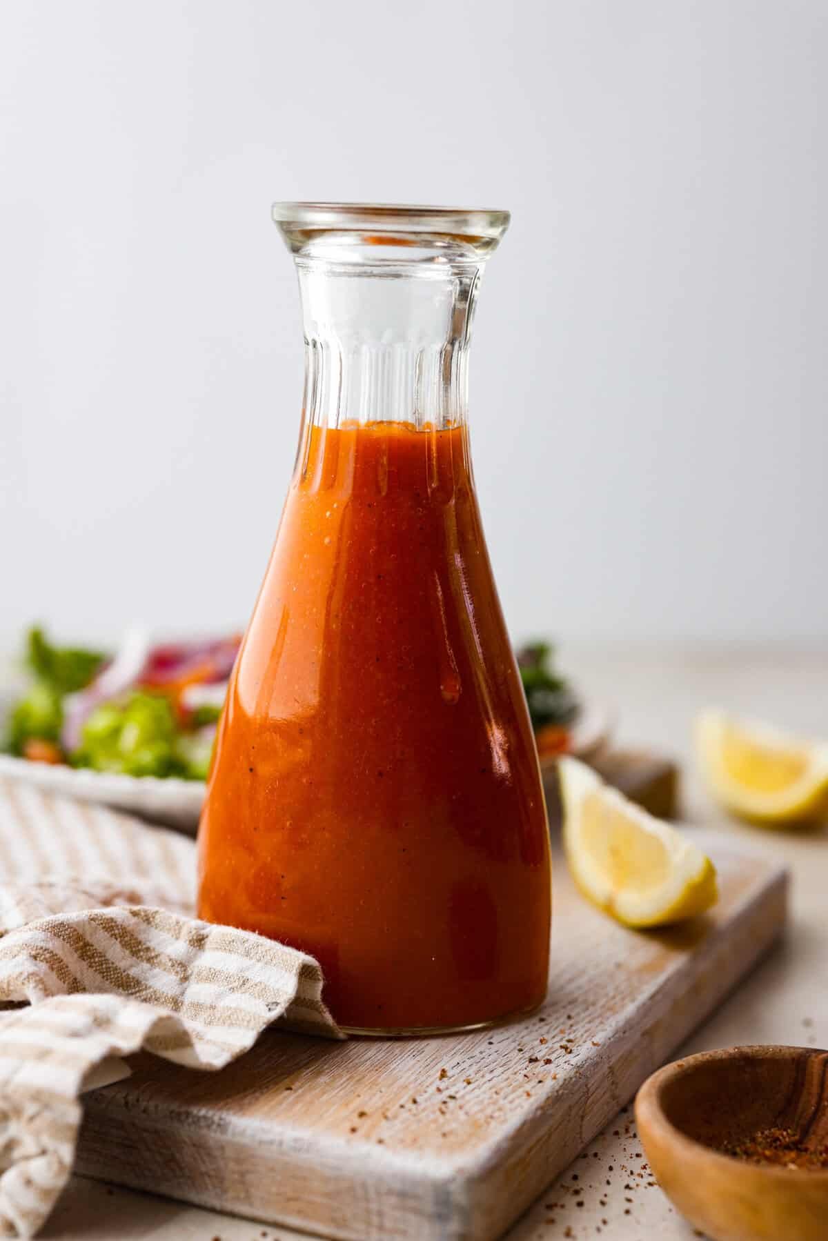 Homemade Catalina French Dressing | The Recipe Critic