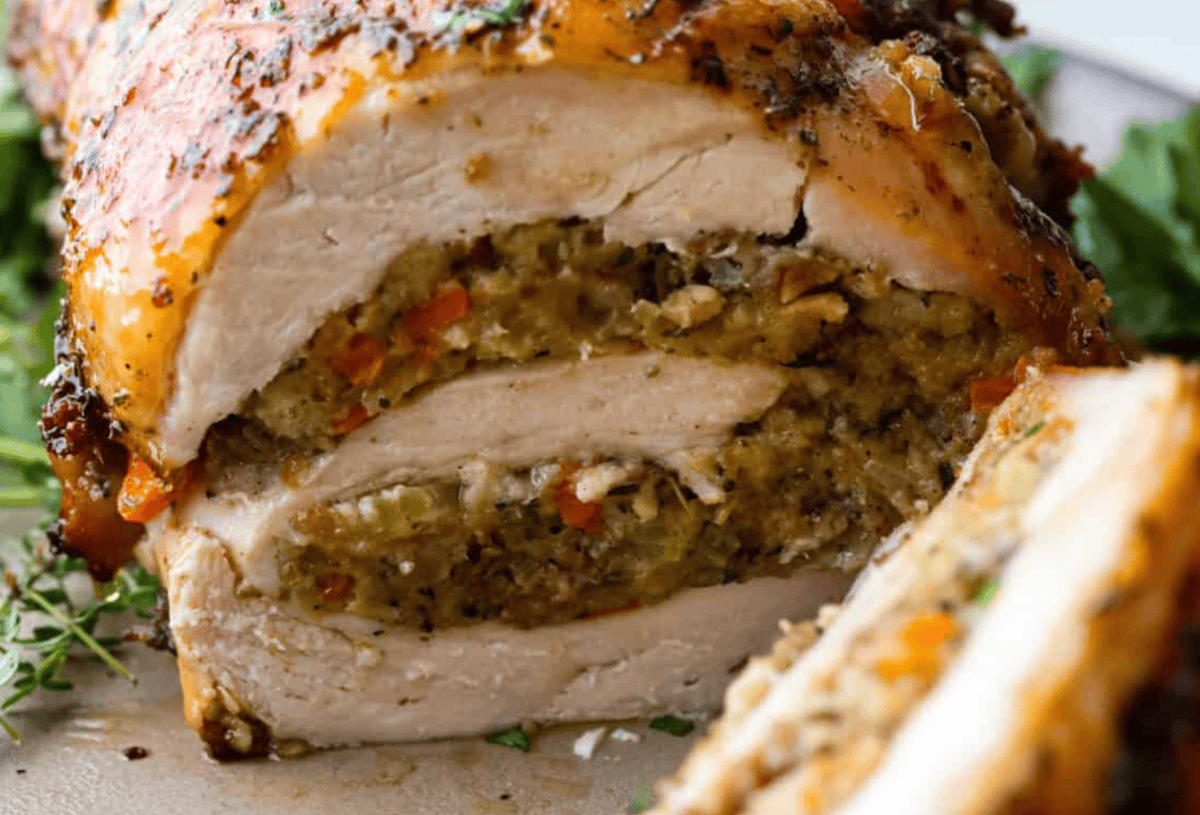 Turkey Roulade Recipe | The Recipe Critic