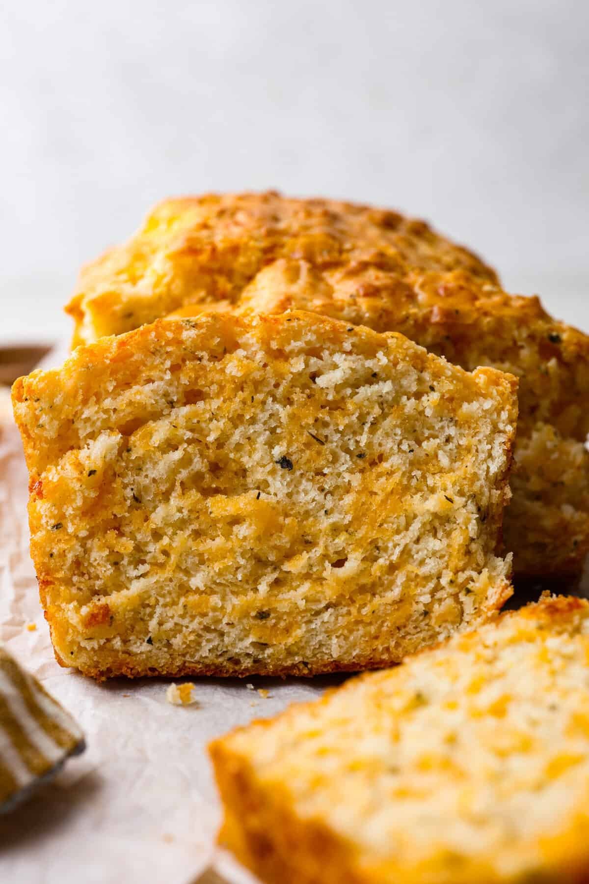 Easy Cheesy Quick Bread | The Recipe Critic