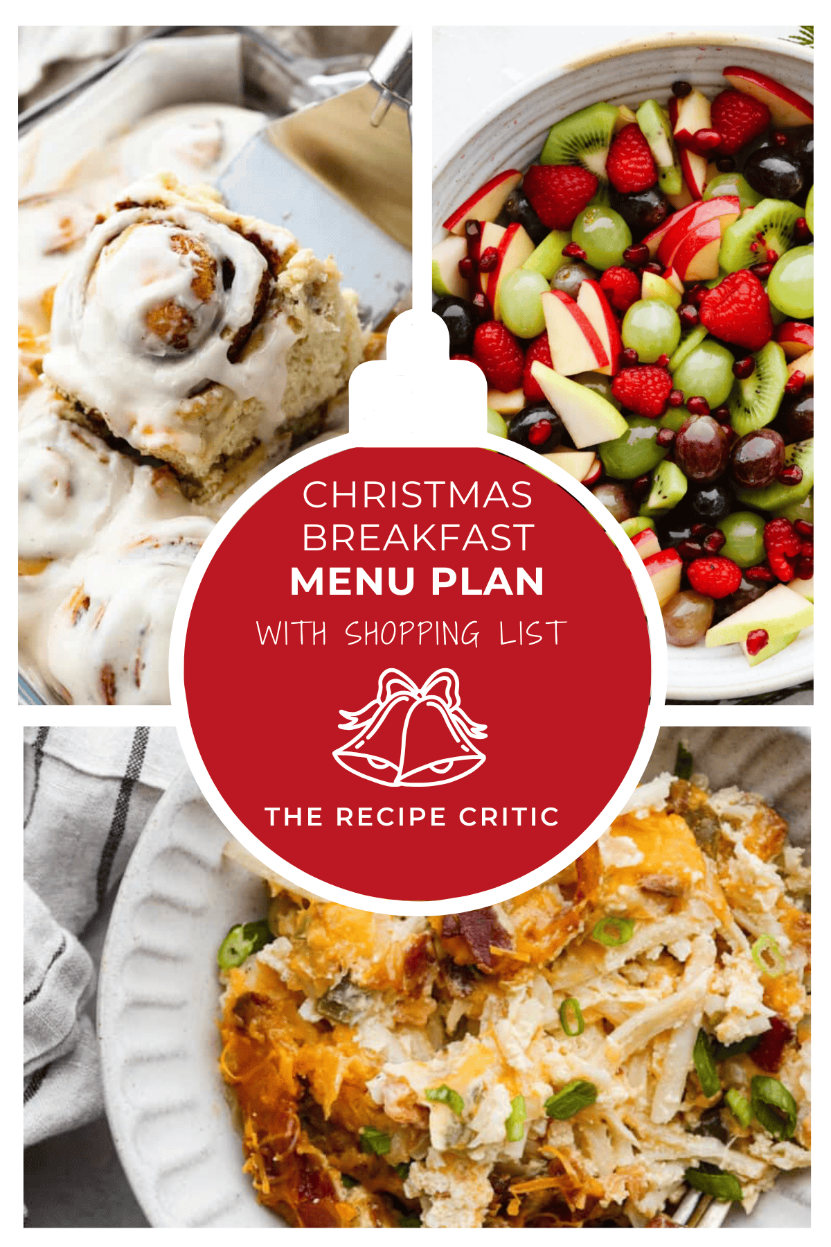 Christmas Breakfast Menu Plan | The Recipe Critic