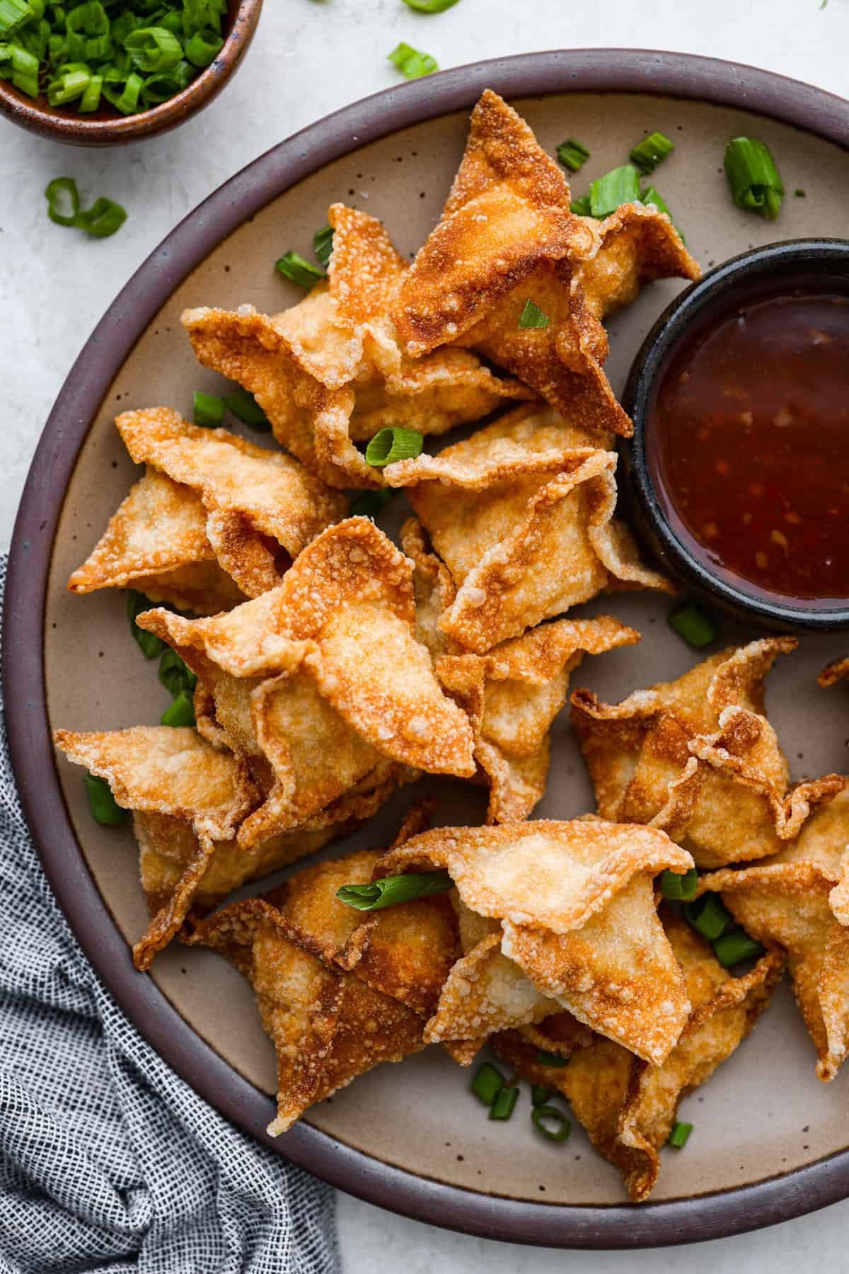 Crab Rangoon Recipe | The Recipe Critic