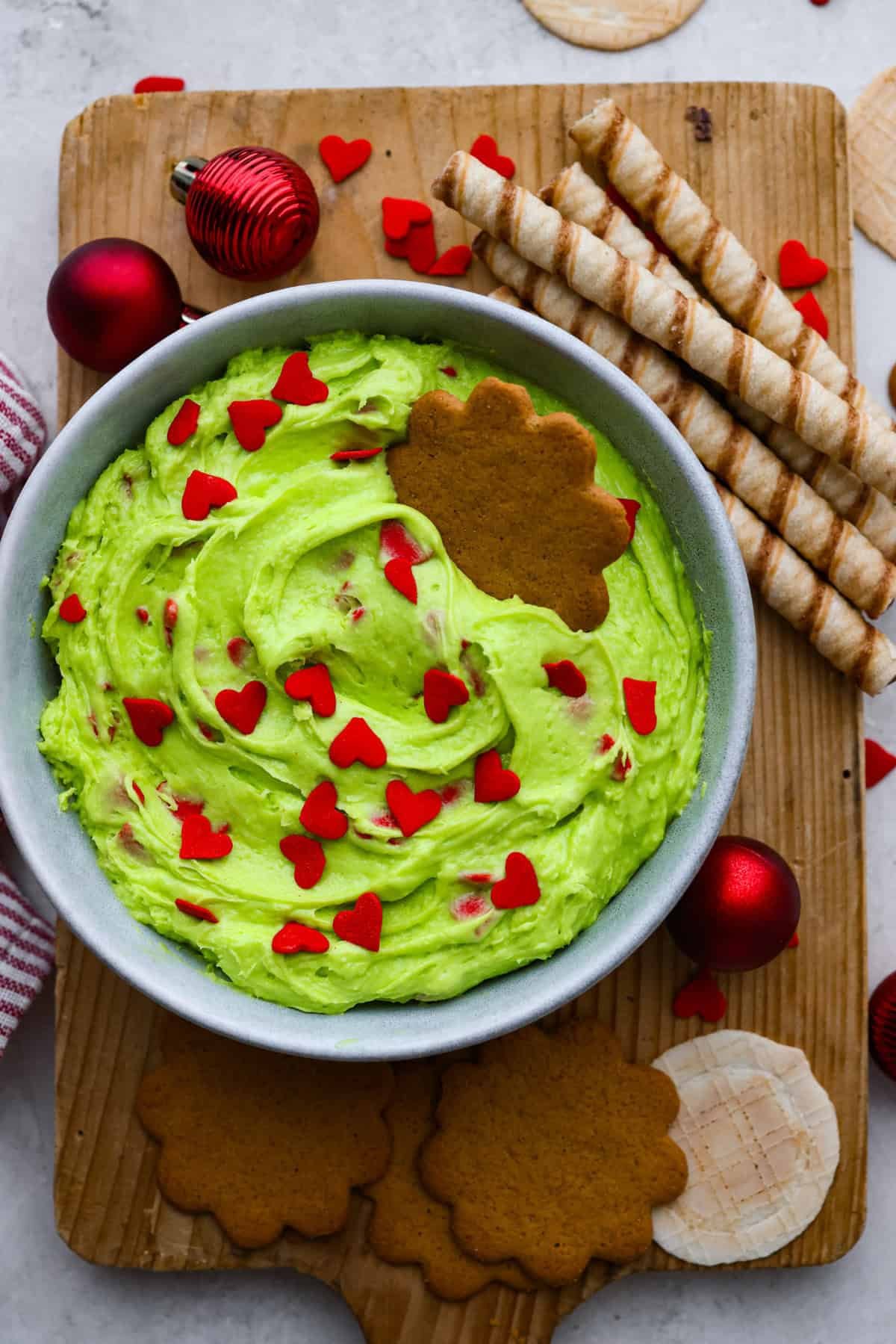 Grinch Dip | The Recipe Critic