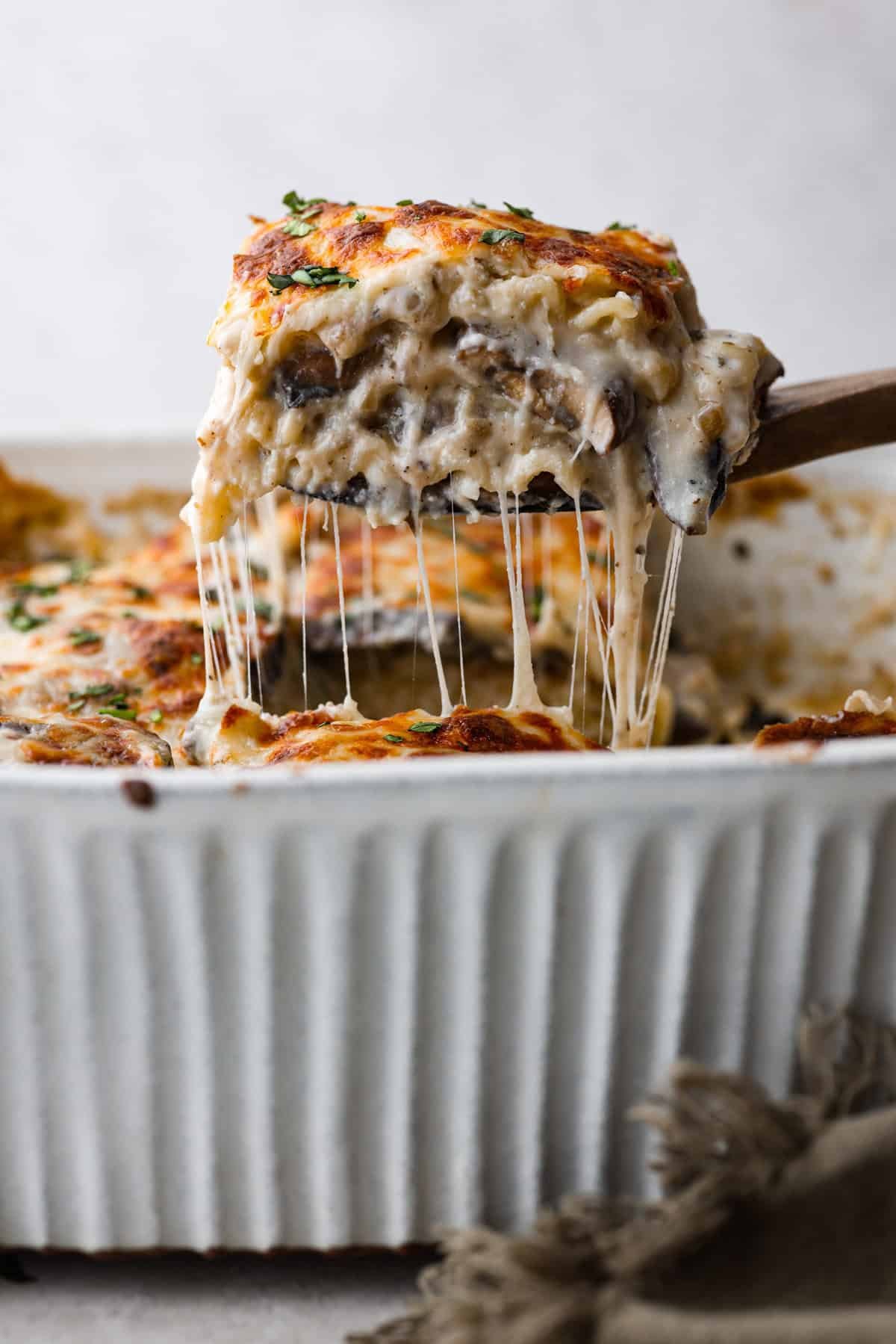 Mushroom Lasagna | The Recipe Critic