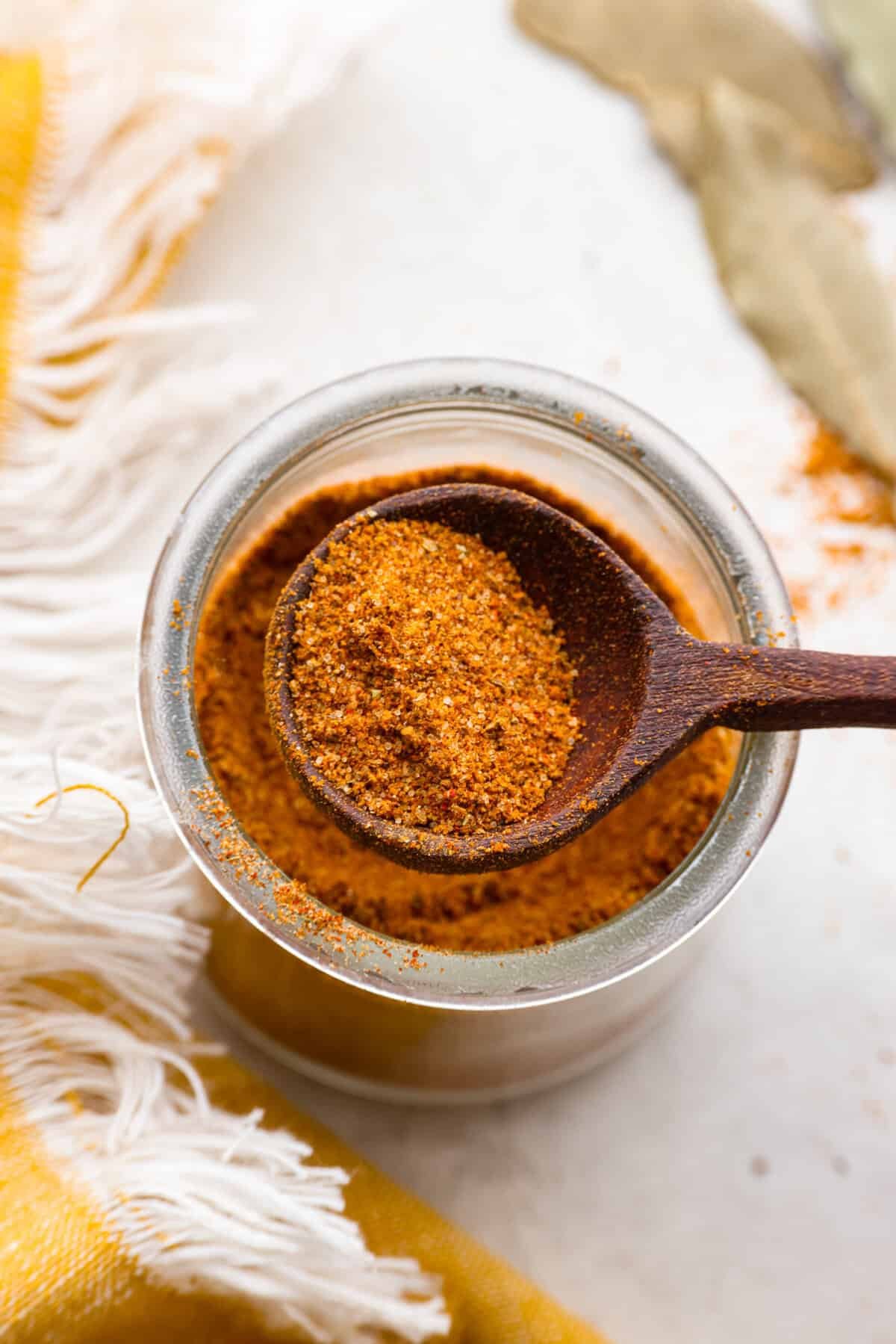 Homemade Old Bay Seasoning Recipe