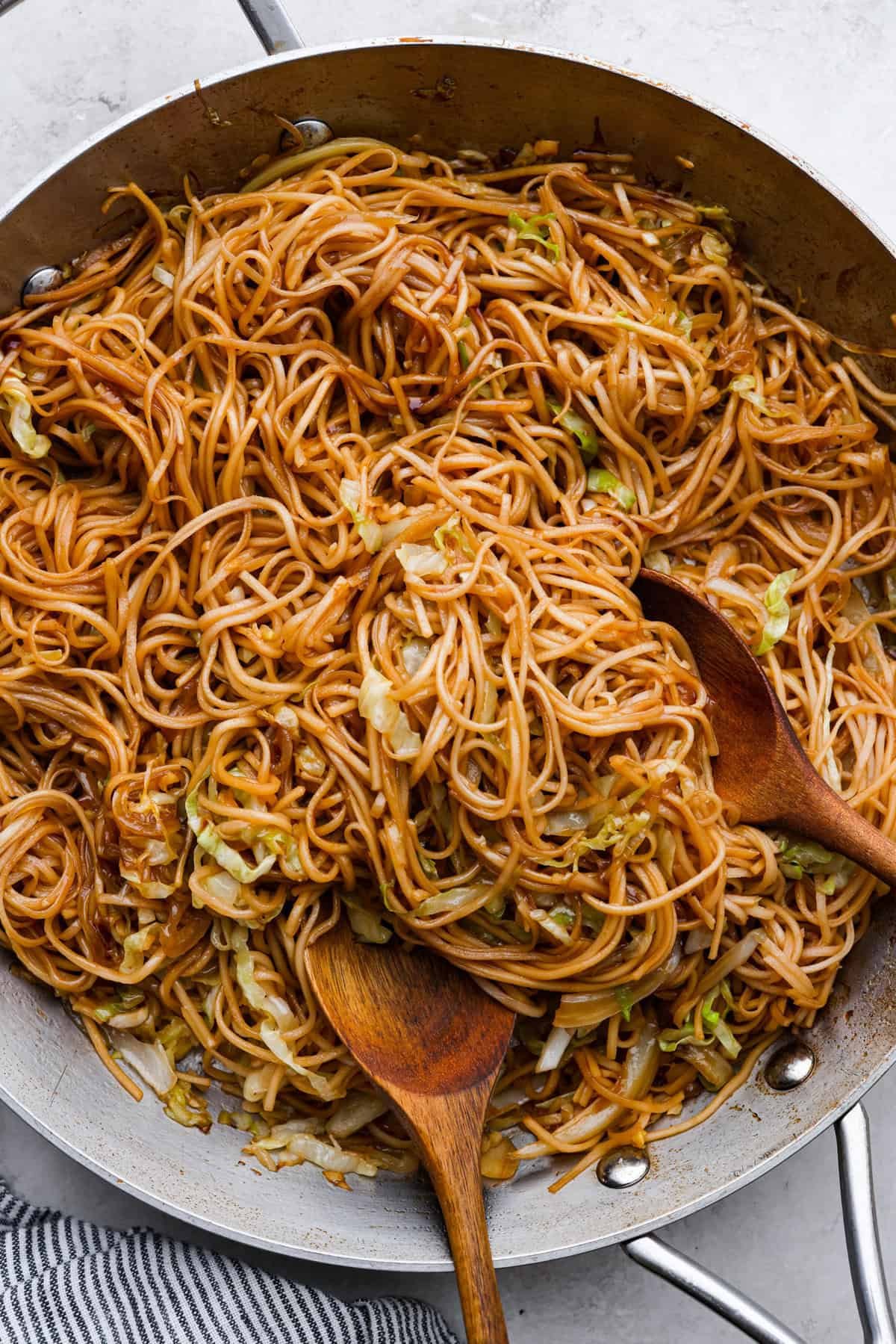 Panda Express Chow Mein Copycat Recipe