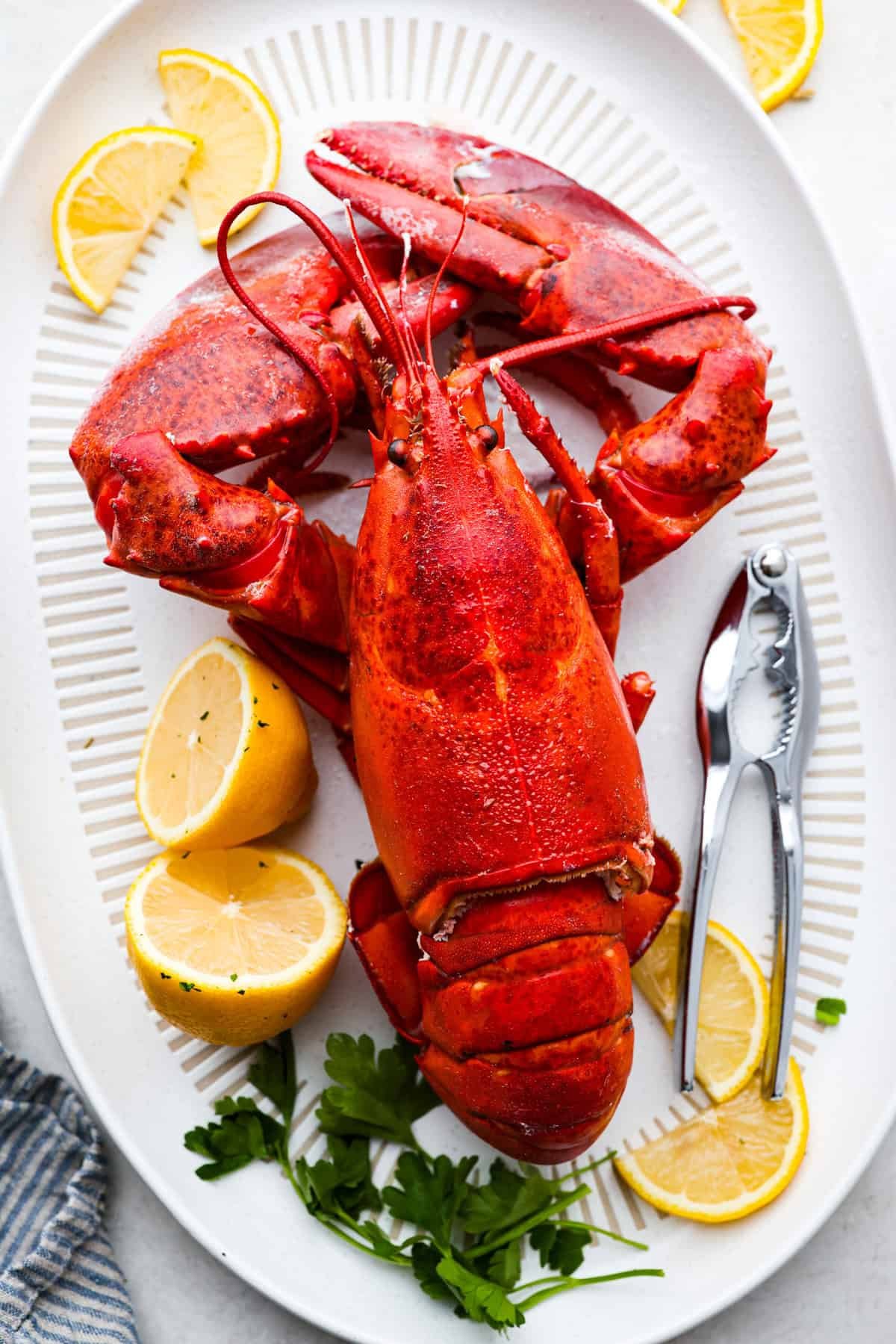 How to Boil Lobster | The Recipe Critic