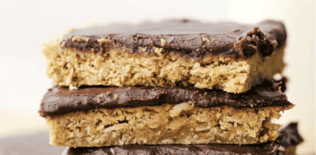 The Best Chocolate Peanut Butter Bars Recipe