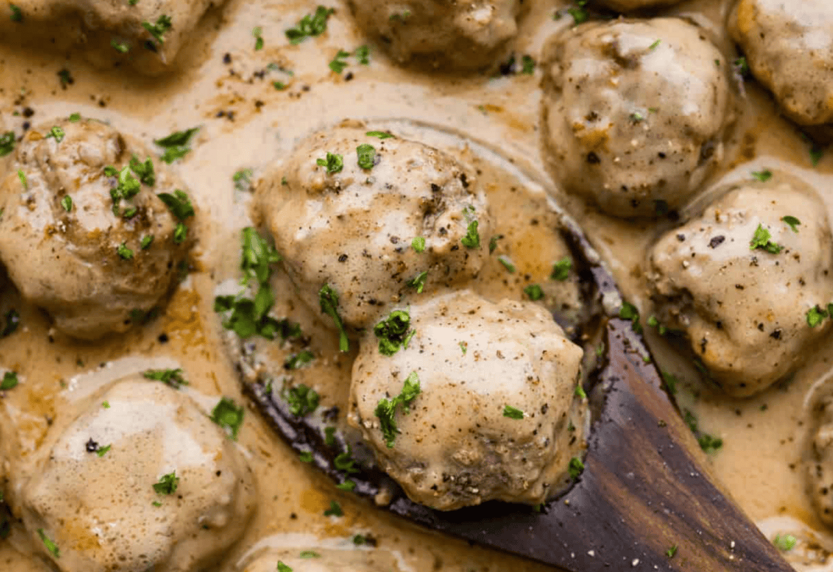 All Things Swedish Meatballs | The Recipe Critic