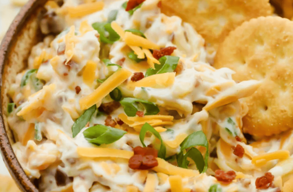 Million Dollar Dip (Neiman Marcus Dip) – 5 Minute Recipe