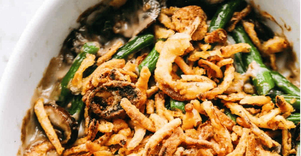 10 Thanksgiving Sides Everyone Will Actually Eat