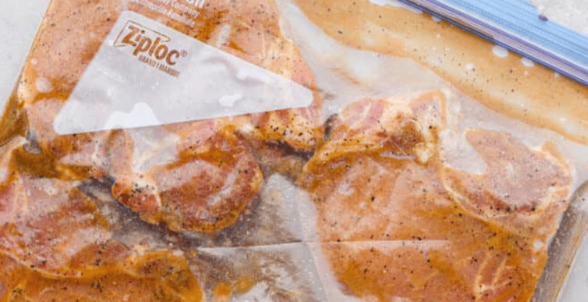 The BEST Pork Chop Marinade
